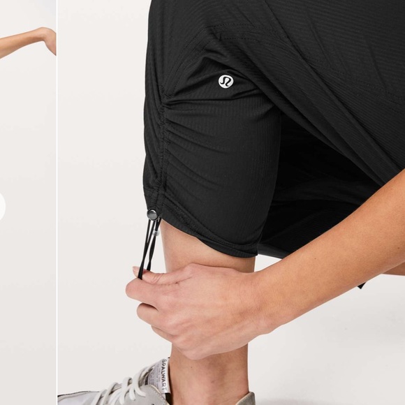 Lululemon dance studio crop - Picture 2 of 7